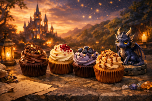 🐉 Dulces de Fantasía 🐉 - Imagen 2