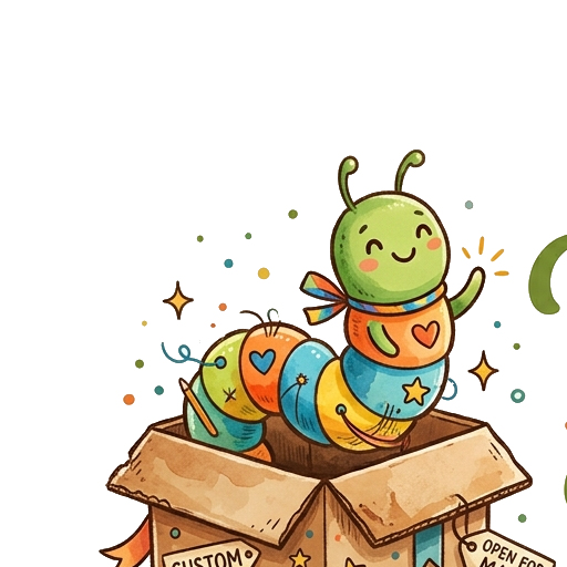 WORM OF BOX