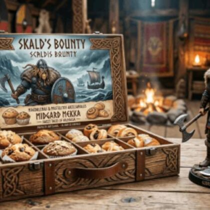 🪓SKALD’S BOUNTY 🐺