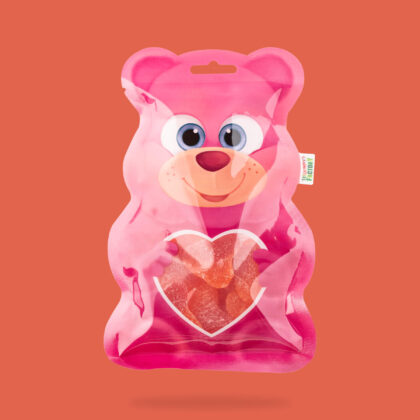 CORAZÓN DE OSO