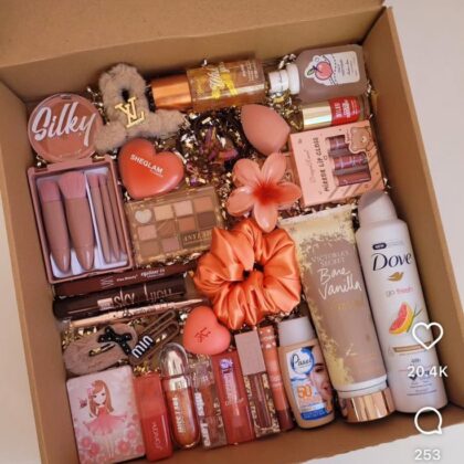 Beauty Glow Box