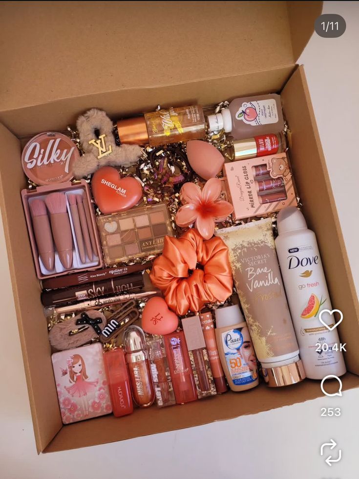 Beauty Glow Box
