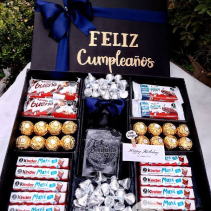 PACK LEGADO GOLD: EDICIÓN CELEBRACIÓN LUXURY