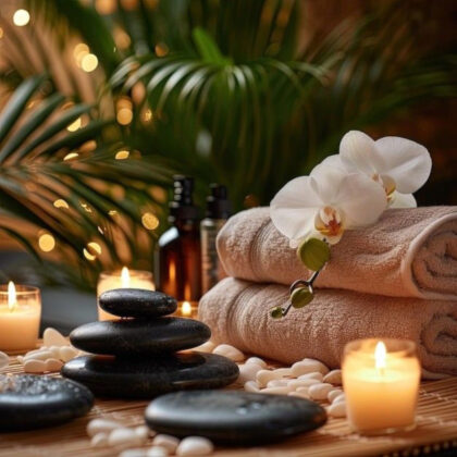 Pase Experiencia: Grand Spa Ritual: Inmersión Total