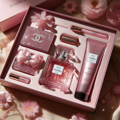 Box de Lujo Rose Essence Collection