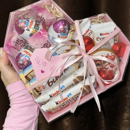 PACK DULCE CORAZÓN: EDICIÓN TERNURA KIDS