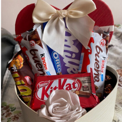 PACK CORAZÓN CLÁSICO: EDICIÓN DULCE DETALLE