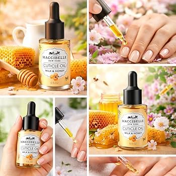 ACEITE PARA CUTÍCULAS