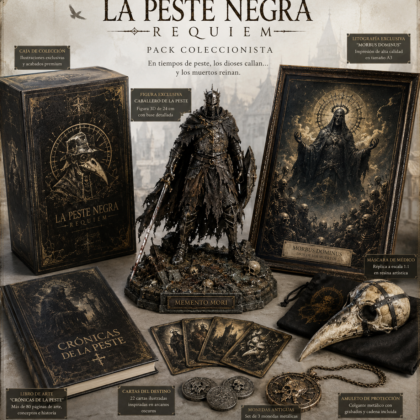 💀Pack Fantasía Oscura👹