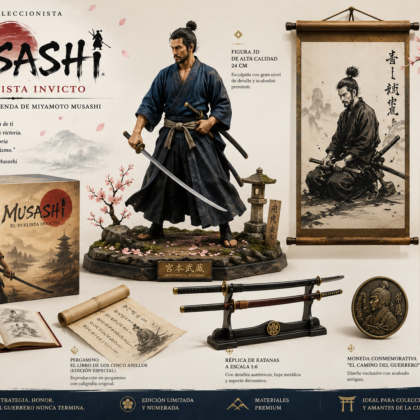 👘Pack Coleccionista Japón Feudal ⛩️