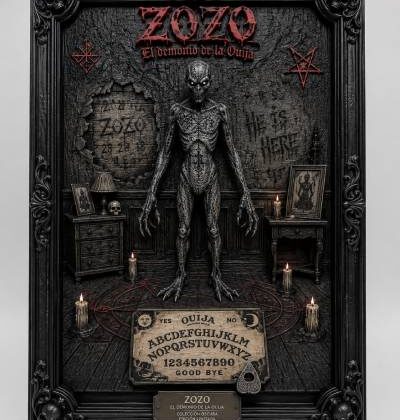 💀 Cuadro de Zozo♟️