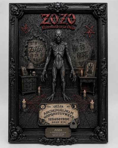 💀 Cuadro de Zozo♟️