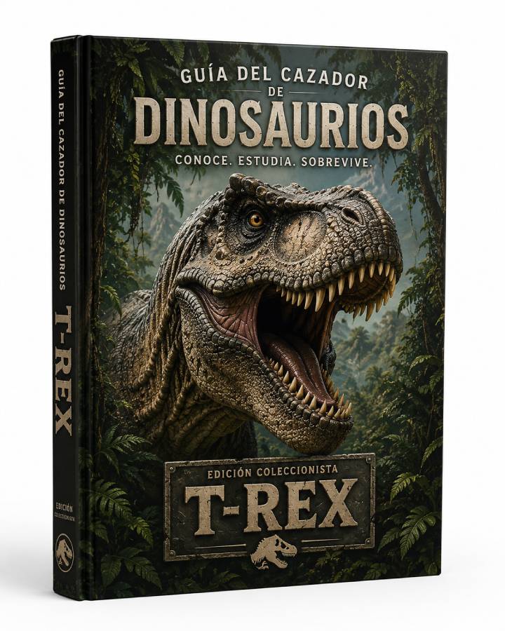 🦖 Pack Coleccionista Mundo Jurásico🦕 - Imagen 4