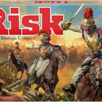JUEGOS DE MESA (RISK)