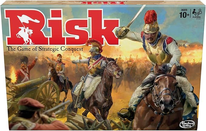 JUEGOS DE MESA (RISK)