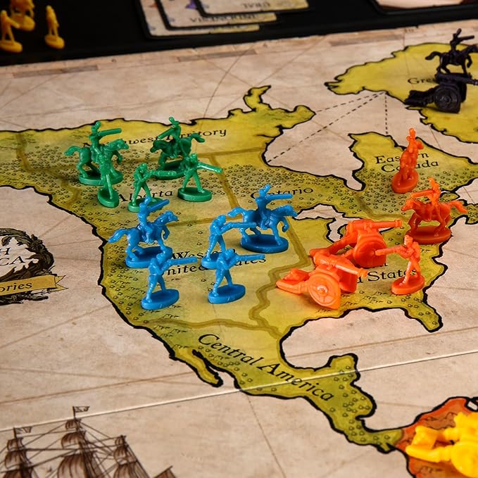 JUEGOS DE MESA (RISK) - Imagen 2