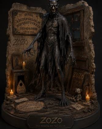 💀 Figura de Zozo♟️