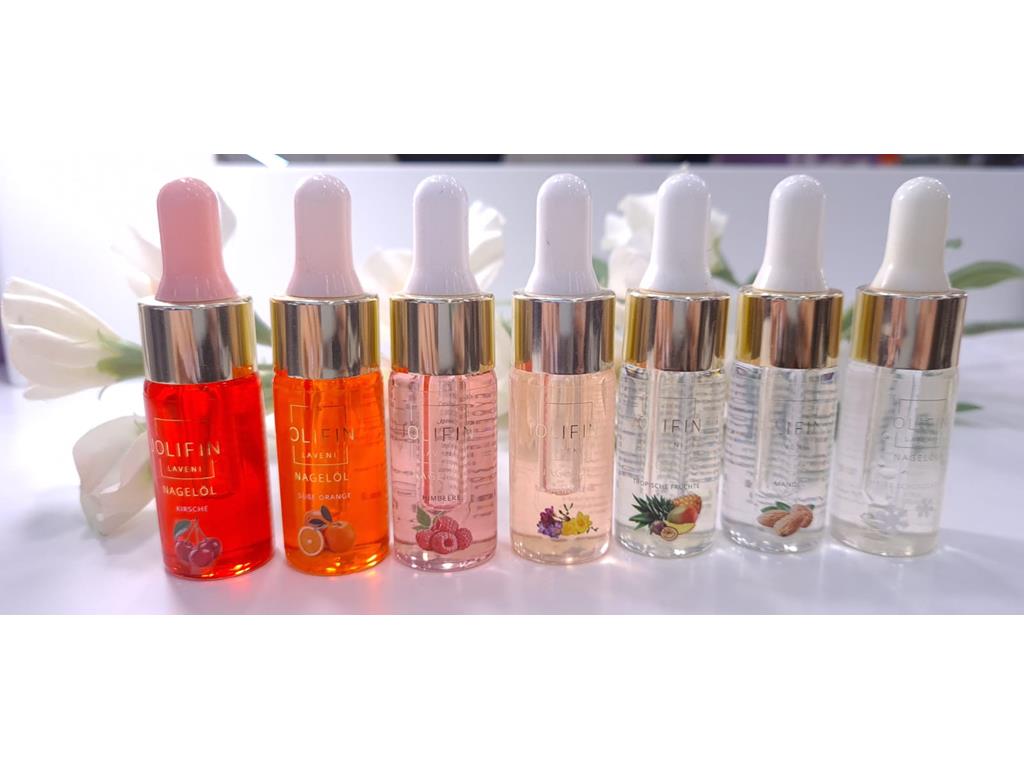 ACEITE PARA CUTÍCULAS - Imagen 5