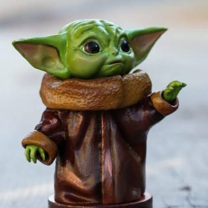 REGALA FIGURAS 3D