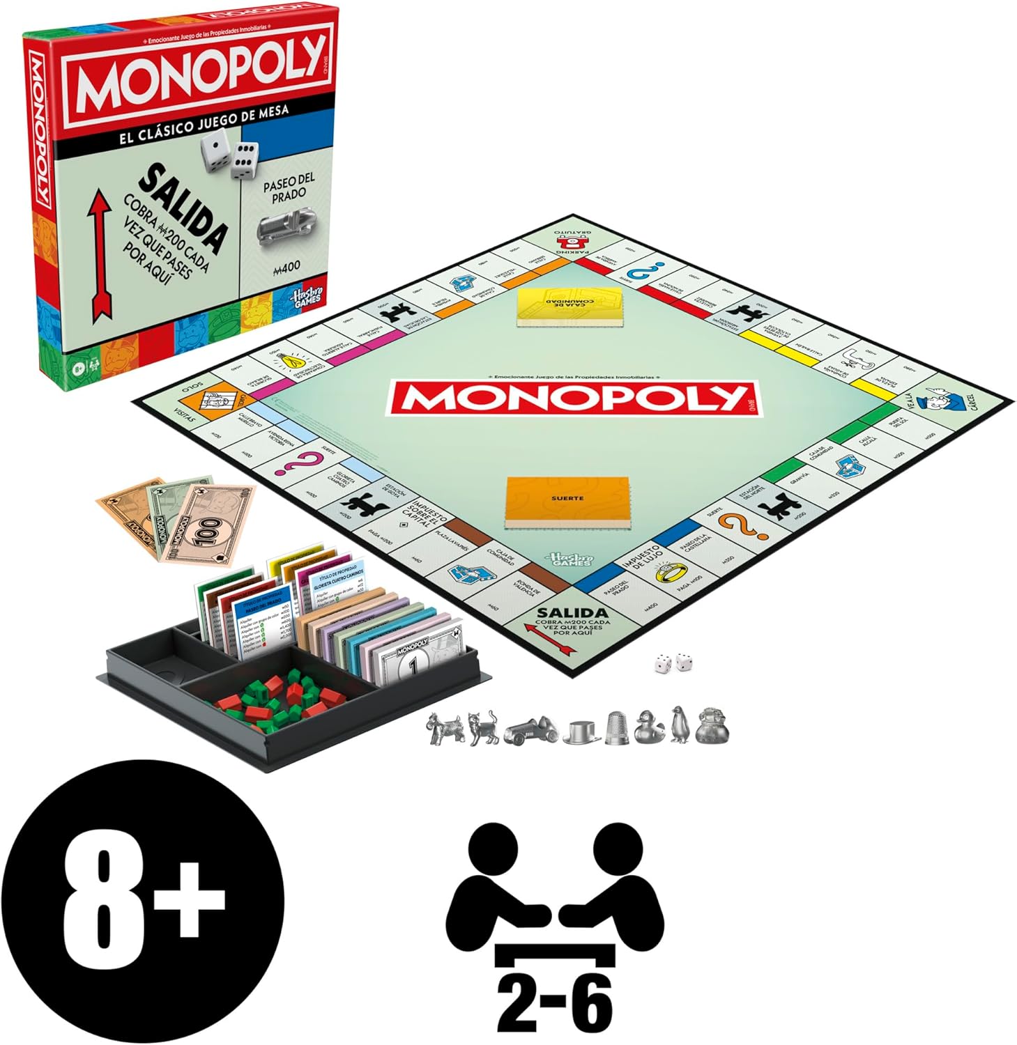 MONOPOLY - Imagen 2