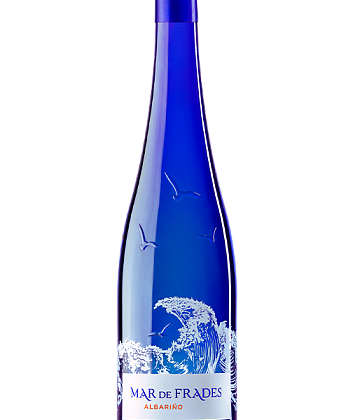 MAR DE FRADES ALBARIÑO