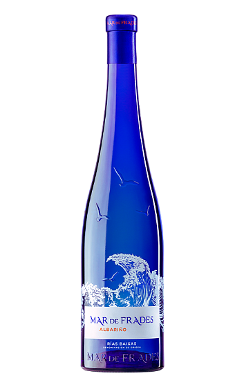 MAR DE FRADES ALBARIÑO