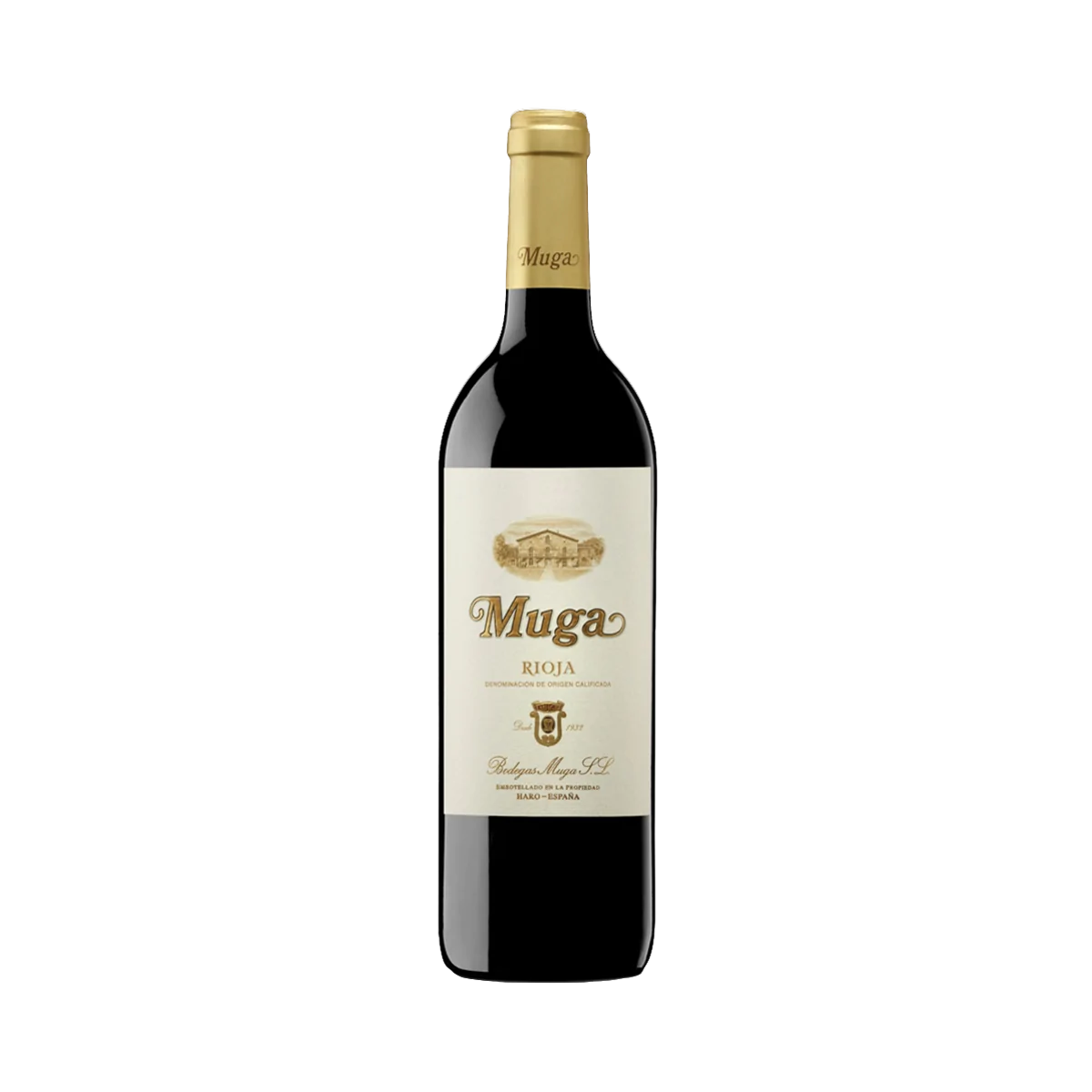 MUGA CRIANZA