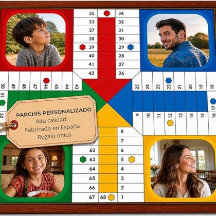 PARCHIS
