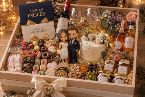 Cajas personalizadas